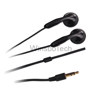 3.5mm Rope Cable Earphone with Speaker Built-in